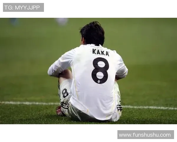 卡卡足球明星背影图展现传奇风采与激情瞬间的完美结合