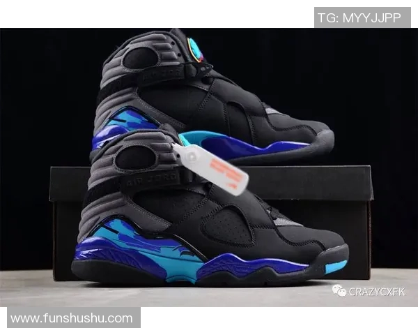 篮球鞋明星的魅力与影响力如何塑造当代运动文化与时尚潮流